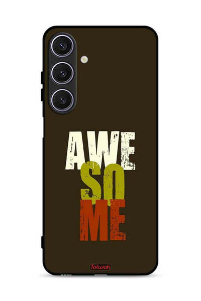 Tolwak غطاء حماية رائع لهاتف سامسونج جالكسي A17