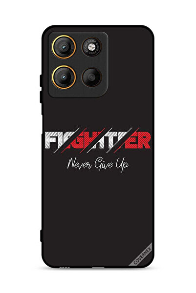 Covernex غطاء حماية موتورولا موتو جي 15 - المقاتل لا يستسلم أبدًا