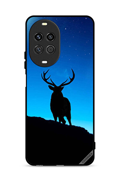 Covernex غطاء حماية لهاتف هواوي نوفا 14 ألترا 5G بتصميم غزال