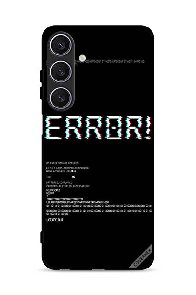 Covernex غطاء حماية لهاتف Samsung Galaxy A17 - خطأ