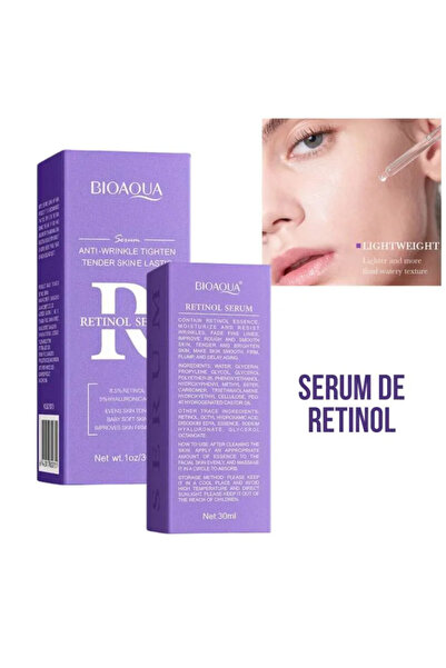 Bioaqua Retinol Facial Care Serum 30 ml
