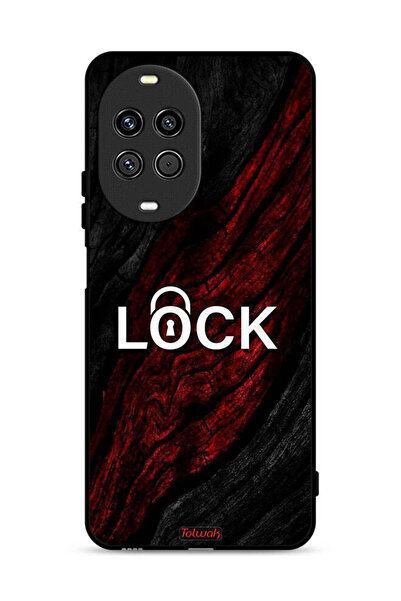 Tolwak غطاء حماية لهاتف هواوي نوفا 14 ألترا 5G مع قفل