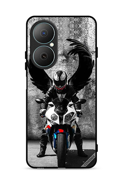 Covernex غطاء حماية لهاتف هواوي نوفا Y73 من وينجر بايك لاحب الدراجات