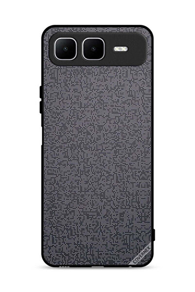 Covernex غطاء حماية لهاتف إنفينيكس سمارت 10 بلس بنقشة منقط