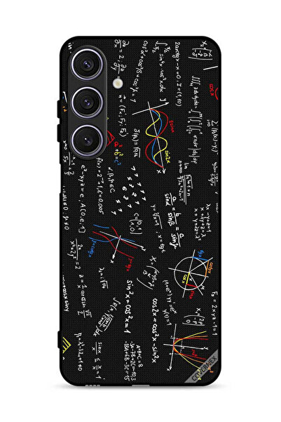 Covernex Samsung Galaxy A17 Protective Case Cover Maths Mystery