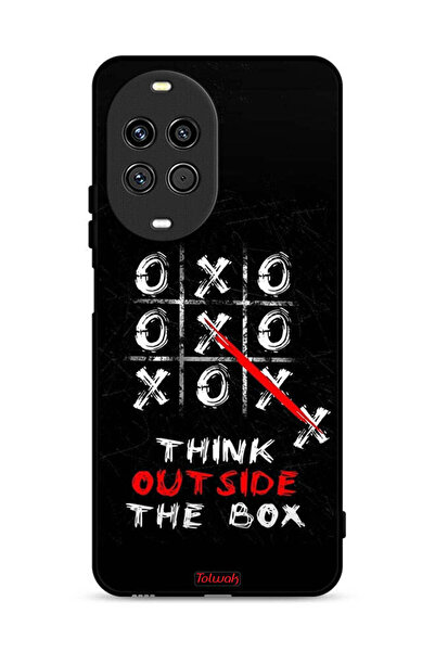 Tolwak غطاء حماية لهاتف هواوي نوفا 14 برو 5G - فكر خارج الصندوق