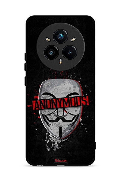 Tolwak غطاء حماية لجهاز Realme 14 Pro Plus 5G مجهول