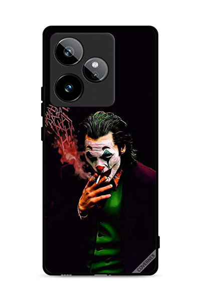 Covernex غطاء حماية لهاتف Realme GT 7T 5G بطبعة ضحكة الجوكر