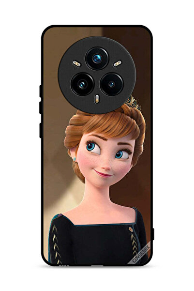 Covernex غطاء حماية لهاتف Realme 14 Pro Plus 5G فروزن آنا
