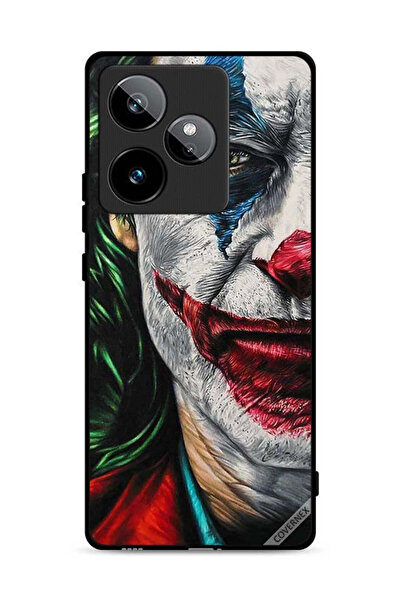 Covernex غطاء حماية لهاتف Realme GT 7 5G بنصف وجه خطير