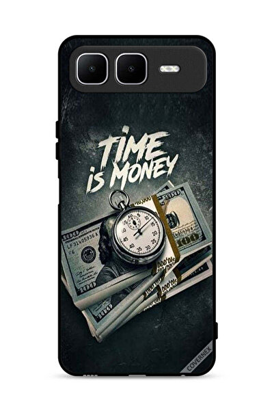 Covernex غطاء حماية لهاتف Infinix Smart 10 Plus - الوقت هو المال