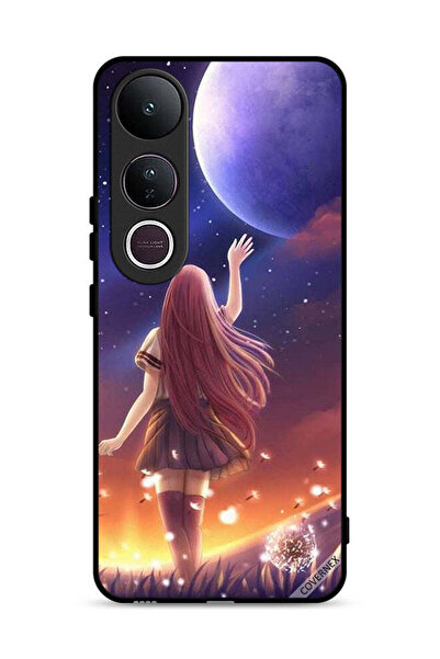 Covernex غطاء حماية Vivo V50 Lite Touching Moon