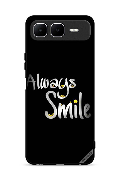 Covernex غطاء حماية لهاتف Infinix Smart 10 Plus - Always Smile