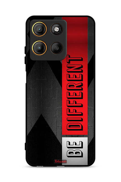 Tolwak غطاء حماية موتورولا موتو جي 15 - كن مختلفًا