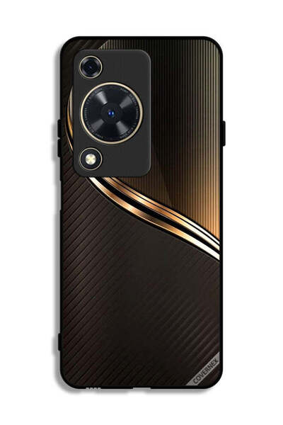 Covernex غطاء حماية لهاتف هواوي نوفا Y63 بنمط فولاذي