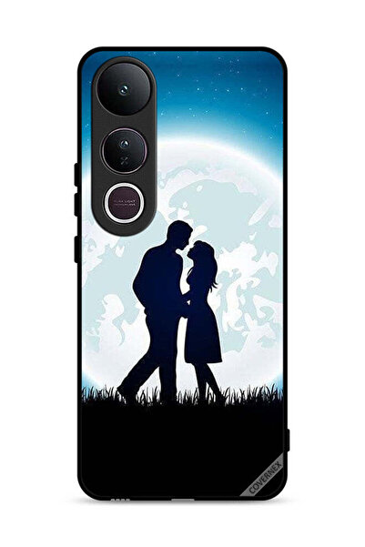 Covernex غطاء حماية لهاتف Vivo V50 Lite Love Moon