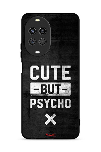 Tolwak غطاء حماية لهاتف هواوي نوفا 14 5G لطيف ولكنه مجنون