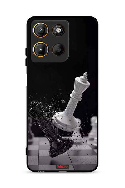 Tolwak غطاء حماية لهاتف موتورولا موتو جي 15 - تحقق من ذلك