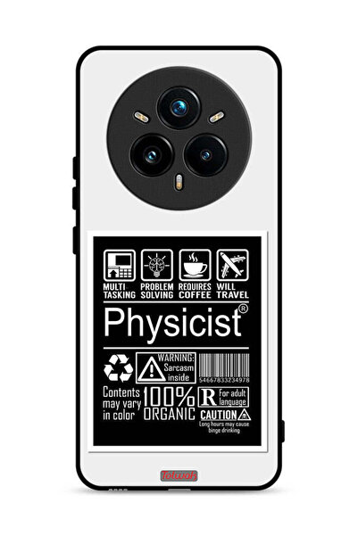 Tolwak غطاء حماية لجهاز Realme 14 Pro 5G بملصق فيزيائي