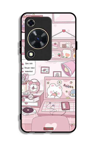 Tolwak غطاء حماية لهاتف هواوي نوفا Y72S - ثراء، دراسة مجتهدة