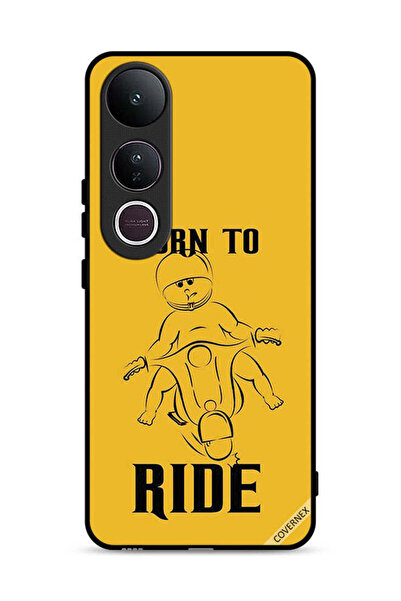 Covernex غطاء حماية Vivo V50 Lite Born To Ride