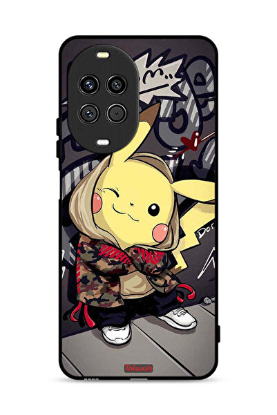 Tolwak غطاء حماية لهاتف هواوي نوفا 14 ألترا 5G - تصميم بيتشكو آرت