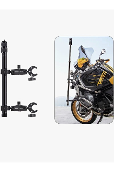 Maraz Insta360 Djı 360 GS tarz 120cm teleskopik Çubuklu tıutucu