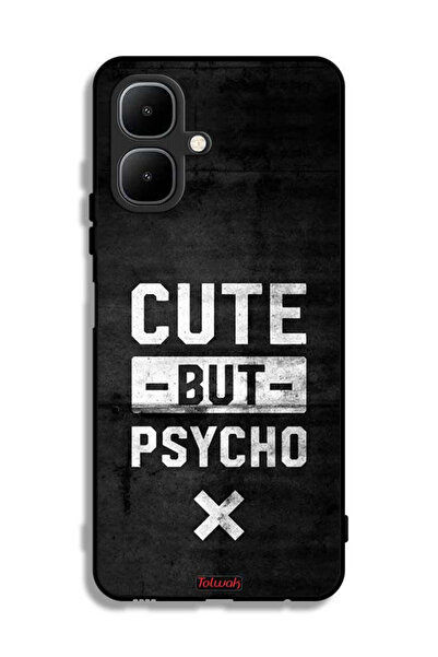 Tolwak غطاء حماية لهاتف إنفينيكس سمارت 10 لطيف ولكنه مجنون