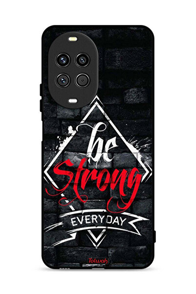 Tolwak غطاء حماية لهاتف هواوي نوفا 14 برو 5G كن قويًا كل يوم