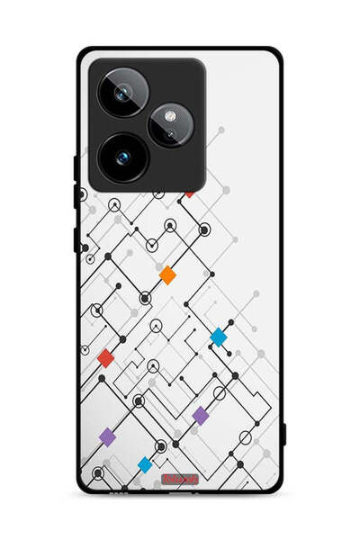 Tolwak موصلات غطاء الحماية لهاتف Realme GT 7 5G