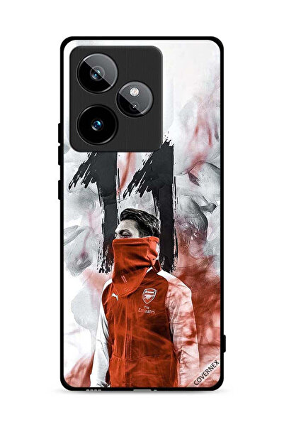 Covernex غطاء حماية لهاتف Realme GT 7 5G من تصميم مسعود أوزيل