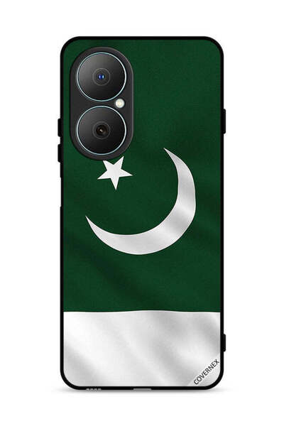 Covernex غطاء حماية لهاتف هواوي نوفا Y73 بعلم باكستان