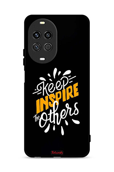 Tolwak غطاء حماية لهاتف هواوي نوفا 14 ألترا 5G - حافظ على إلهام الآخرين