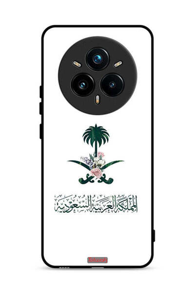 Tolwak Realme 14 Pro Plus 5G Protective Case Cover Kingdom Of Saudi Arabia Si...