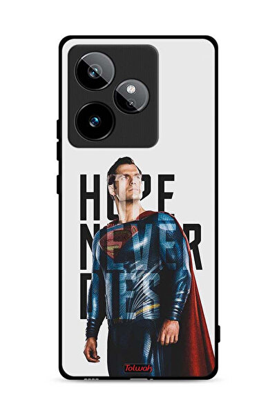 Tolwak غطاء حماية لهاتف Realme GT 7T 5G - الأمل لا يموت