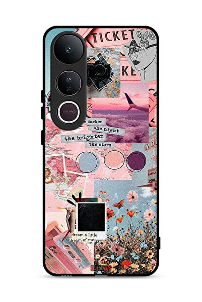 Tolwak غطاء حماية لهاتف Vivo V50 Lite - الليل أظلم والنجوم أكثر إشراقًا