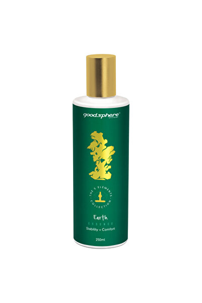 Goodsphere Earth - Aroma Essence - مجموعة العناصر الخمسة - 250 مل