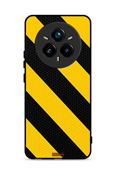 Tolwak غطاء حماية بنمط منقط لهاتف Realme 14 Pro Plus 5G