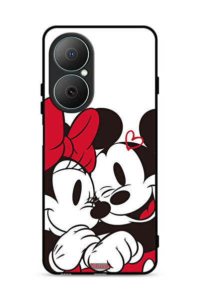 Tolwak غطاء حماية لهاتف هواوي نوفا Y73 ميكي ماوس