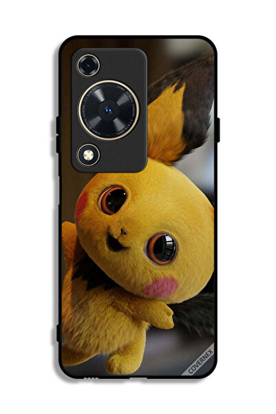 Covernex غطاء حماية هواوي نوفا Y72S بتصميم بيكاتشو