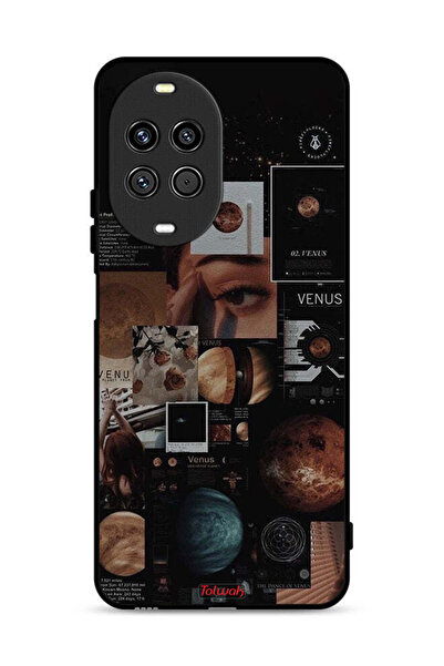 Tolwak غطاء حماية لهاتف هواوي نوفا 14 ألترا 5G، فن فينوس