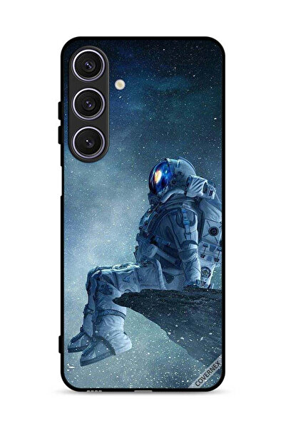 Covernex غطاء حماية لهاتف Samsung Galaxy A17 - رائد فضاء متعب