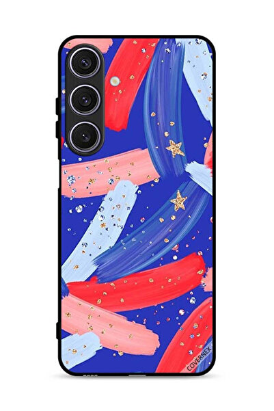 Covernex غطاء حماية لهاتف Samsung Galaxy A17 - رسم فني