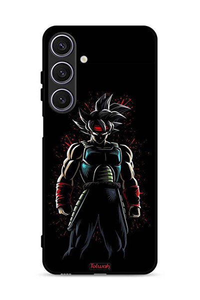 Tolwak غطاء حماية لهاتف Samsung Galaxy A17 بتصميم جوكو