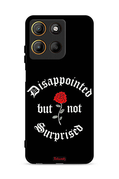 Tolwak Motorola Moto G15 Protective Case Cover Disappointed But Not Surprised