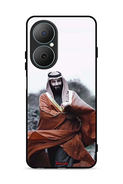 Tolwak غطاء حماية لهاتف هواوي نوفا واي 73 محمد بن سلمان بن عبد العزيز