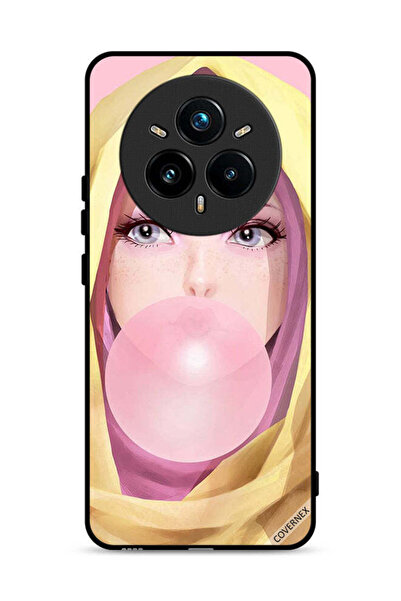Covernex غطاء حماية لجهاز Realme 14 Pro 5G بتصميم بالون الفقاعات