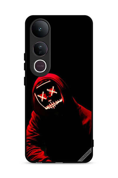 Covernex غطاء حماية فيفو V50 لايت بقناع الهالوين