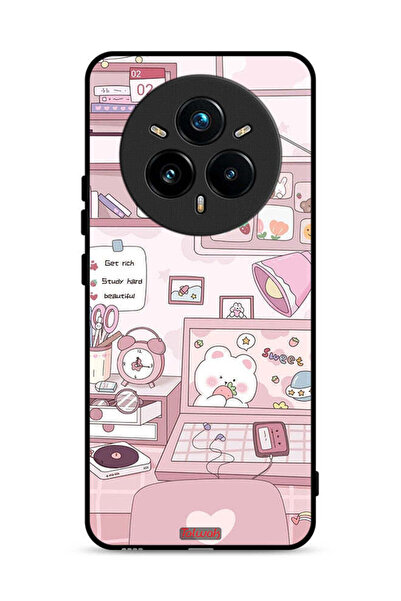 Tolwak غطاء حماية لهاتف Realme 14 Pro Plus 5G - ادرس بجد وثراء