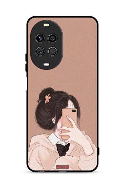 Tolwak غطاء حماية لهاتف هواوي نوفا 14 ألترا 5G لالتقاط صور سيلفي